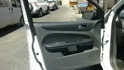 Scrapping Vehicle ford focus berlina (cap) ambiente (d) of the year 2006 powered hhda