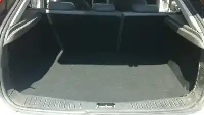 Scrapping Vehicle ford focus berlina (cap) ambiente (d) of the year 2006 powered hhda