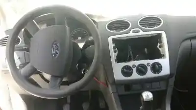 Scrapping Vehicle ford focus berlina (cap) ambiente (d) of the year 2006 powered hhda