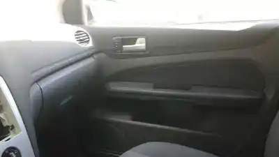 Scrapping Vehicle ford focus berlina (cap) ambiente (d) of the year 2006 powered hhda