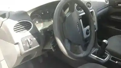 Scrapping Vehicle ford focus berlina (cap) ambiente (d) of the year 2006 powered hhda