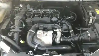 Scrapping Vehicle ford focus berlina (cap) ambiente (d) of the year 2006 powered hhda