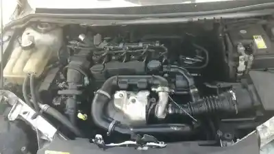 Scrapping Vehicle ford focus berlina (cap) ambiente (d) of the year 2006 powered hhda