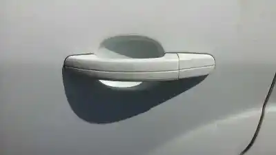 Scrapping Vehicle ford focus berlina (cap) ambiente (d) of the year 2006 powered hhda