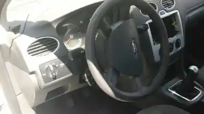 Scrapping Vehicle ford focus berlina (cap) ambiente (d) of the year 2006 powered hhda