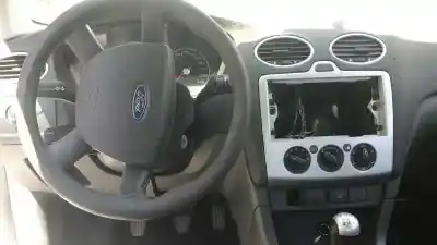 Scrapping Vehicle ford focus berlina (cap) ambiente (d) of the year 2006 powered hhda