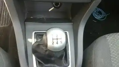 Scrapping Vehicle ford focus berlina (cap) ambiente (d) of the year 2006 powered hhda