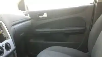 Scrapping Vehicle ford focus berlina (cap) ambiente (d) of the year 2006 powered hhda