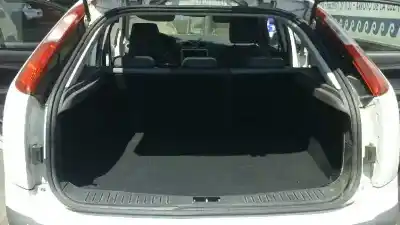 Scrapping Vehicle ford focus berlina (cap) ambiente (d) of the year 2006 powered hhda