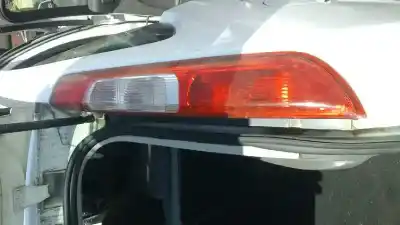 Scrapping Vehicle ford focus berlina (cap) ambiente (d) of the year 2006 powered hhda