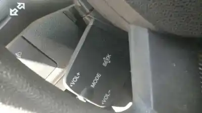 Scrapping Vehicle ford focus berlina (cap) ambiente (d) of the year 2006 powered hhda