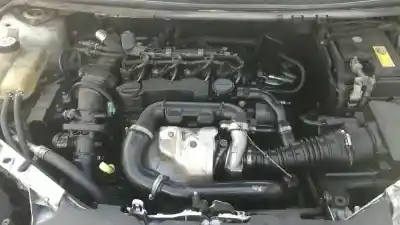 Scrapping Vehicle ford focus berlina (cap) ambiente (d) of the year 2006 powered hhda