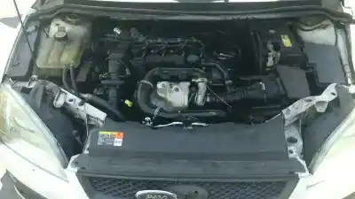 Scrapping Vehicle ford focus berlina (cap) ambiente (d) of the year 2006 powered hhda