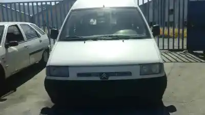 Scrapping Vehicle citroen jumpy 1.9 td sx caja cerrada acristalada of the year 1995 powered dhxxud9tfbtf
