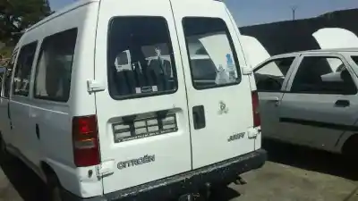 Scrapping Vehicle citroen jumpy 1.9 td sx caja cerrada acristalada of the year 1995 powered dhxxud9tfbtf