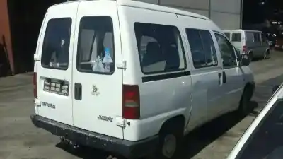 Scrapping Vehicle citroen jumpy 1.9 td sx caja cerrada acristalada of the year 1995 powered dhxxud9tfbtf