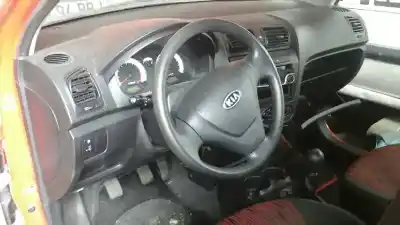 Veicolo di demolizione kia picanto 1.1 cat dell'anno 2007 alimentato g4hg