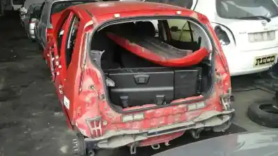 Veicolo di demolizione kia picanto 1.1 cat dell'anno 2007 alimentato g4hg