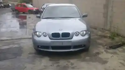 Sloopvoertuig bmw serie 3 compact (e46) 316ti van het jaar 2004 aangedreven n46
