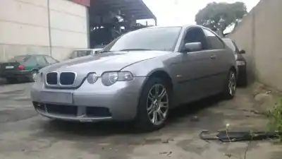 Sloopvoertuig bmw serie 3 compact (e46) 316ti van het jaar 2004 aangedreven n46