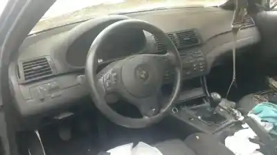 Sloopvoertuig bmw serie 3 compact (e46) 316ti van het jaar 2004 aangedreven n46