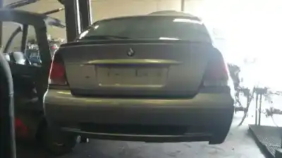 Sloopvoertuig bmw serie 3 compact (e46) 316ti van het jaar 2004 aangedreven n46