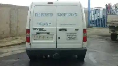 Утилизация автомобиля ford transit connect (tc7) 1.8 tdci cat года 2007 питание r2pa