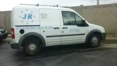 Утилизация автомобиля ford transit connect (tc7) 1.8 tdci cat года 2007 питание r2pa