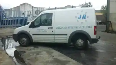 Утилизация автомобиля FORD TRANSIT CONNECT (TC7) 1.8 TDCi CAT года 2007 питание R2PA