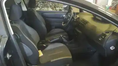 Scrapping Vehicle citroen c4 coupe collection of the year 2005 powered 9hydv6ted4