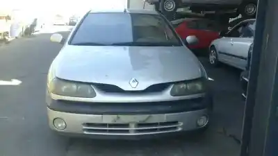 Vehículo de desguace RENAULT LAGUNA (B56) 1.9 dTi del año 1999 con motor F9QF7