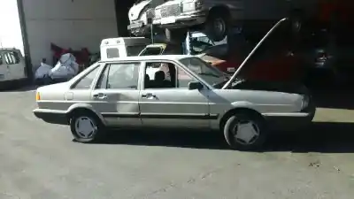 Scrapping Vehicle VOLKSWAGEN SANTANA (327) GX of the year 1982 powered CY