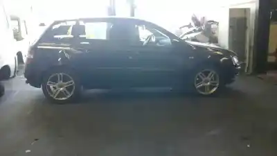 Здавання транспортного засобу fiat stilo multi wagon (192) 1.6 16v року 2003 потужний 182b6000