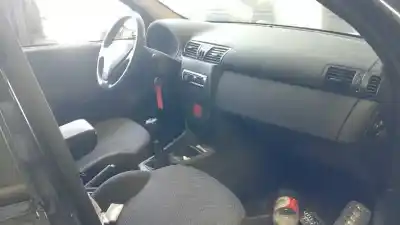 Здавання транспортного засобу fiat stilo multi wagon (192) 1.6 16v року 2003 потужний 182b6000
