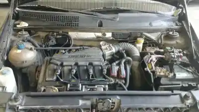 Здавання транспортного засобу fiat stilo multi wagon (192) 1.6 16v року 2003 потужний 182b6000