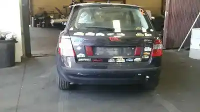 Здавання транспортного засобу fiat stilo multi wagon (192) 1.6 16v року 2003 потужний 182b6000