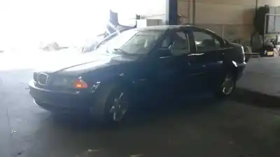 Veículo de Sucata bmw serie 3 berlina (e46) 2.0 16v diesel cat do ano 2001 alimentado m47204d1