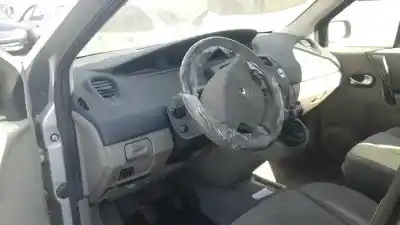 Veículo de Sucata renault scenic ii authentique do ano 2005 alimentado f9q812