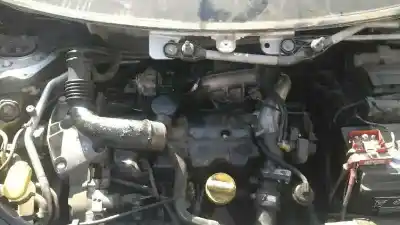 Veículo de Sucata renault scenic ii authentique do ano 2005 alimentado f9q812