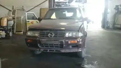 Утилизация автомобиля ssangyong musso 2.9 turbodiesel cat года 1998 питание d/sy662la