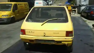 Veículo de Sucata peugeot 205 berlina xad / xad multi do ano 1993 alimentado 161a