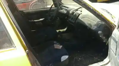Veículo de Sucata peugeot 205 berlina xad / xad multi do ano 1993 alimentado 161a