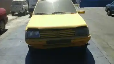 Veículo de Sucata peugeot 205 berlina xad / xad multi do ano 1993 alimentado 161a