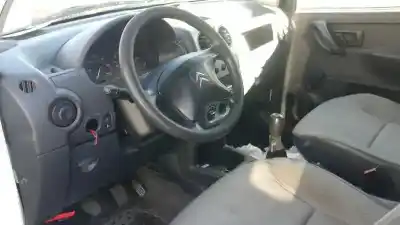 Veículo de Sucata citroen berlingo 1.9 d 600 furg. do ano 2002 alimentado wjy