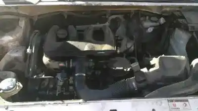 Veículo de Sucata citroen berlingo 1.9 d 600 furg. do ano 2002 alimentado wjy