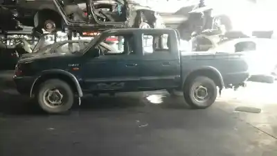 Veículo de Sucata FORD RANGER (ER) Royal Cabina simple 4X4 do ano 2002 alimentado WL