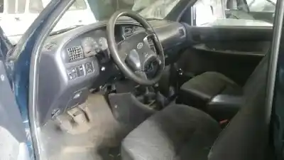 Veículo de Sucata ford ranger (er) royal cabina simple 4x4 do ano 2002 alimentado wl