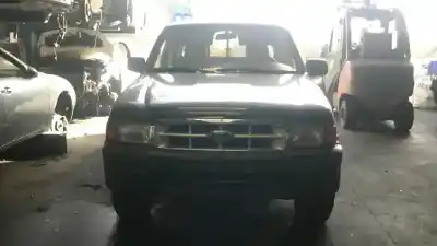 Veículo de Sucata ford ranger (er) royal cabina simple 4x4 do ano 2002 alimentado wl