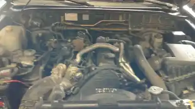 Veículo de Sucata ford ranger (er) royal cabina simple 4x4 do ano 2002 alimentado wl