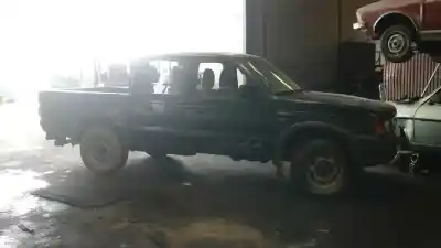 Veículo de Sucata ford ranger (er) royal cabina simple 4x4 do ano 2002 alimentado wl